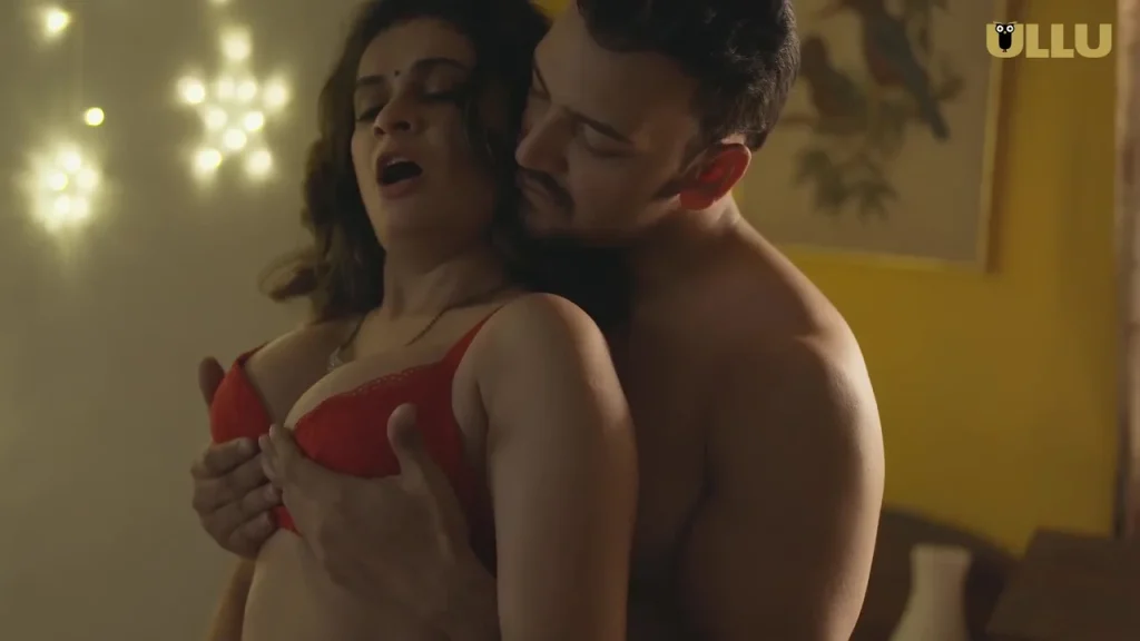 Utha Le Jaunga P02E06 2025 Ullu Originals Hindi Hot Web Series