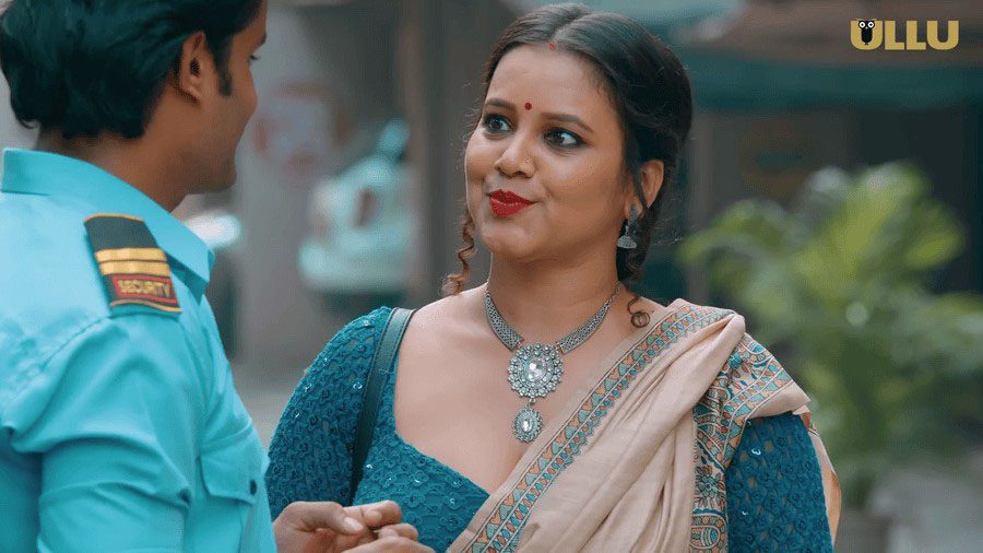 WatchMan Part 1 2023 Ullu Originals Hindi Hot Web Series