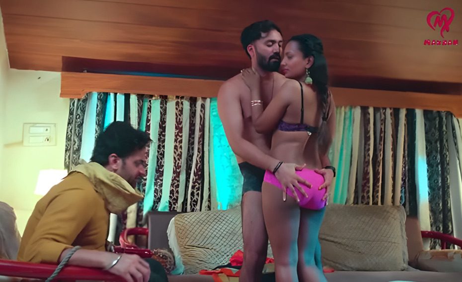 Bazaar Episode 6 Makhan Hindi Hot Web Series