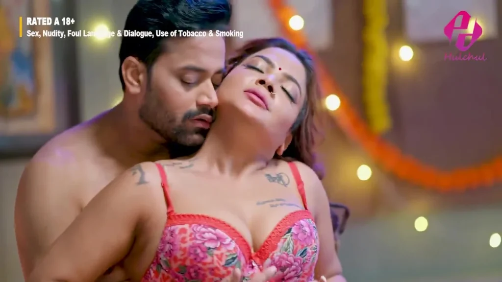 Chirag Episode 6 Hulchul Hindi Hot Web Series