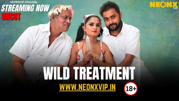 Wild Treatment NeonX Hindi Hot Short Film