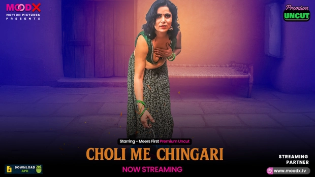 Choli me Chingari Hindi Uncut Short Film MoodX