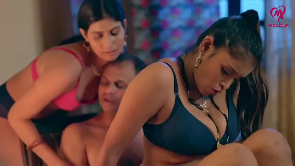 Guard Babu Episode 4 Makhan Hindi Hot Web Series