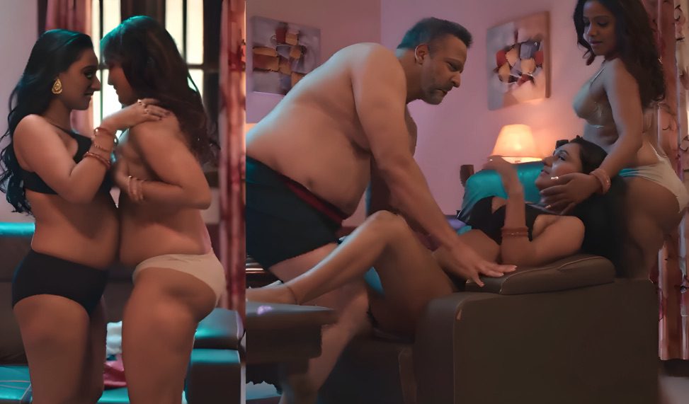 Hissab Barabar Episode 5 Makhan Hindi Hot Web Series