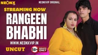 Rangeen Bhabhi Neonx Hindi Hot Short Film