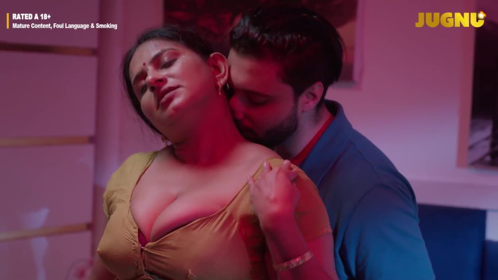 Shararati Saas Episode 1 Jugnu Hindi Hot Web Series