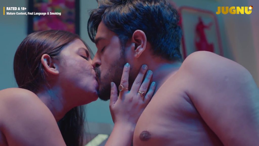 Shararati Saas Episode 2 Jugnu Hindi Hot Web Series