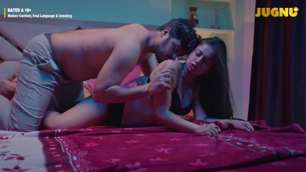 Shararati Saas Episode 4 Jugnu Hindi Hot Web Series
