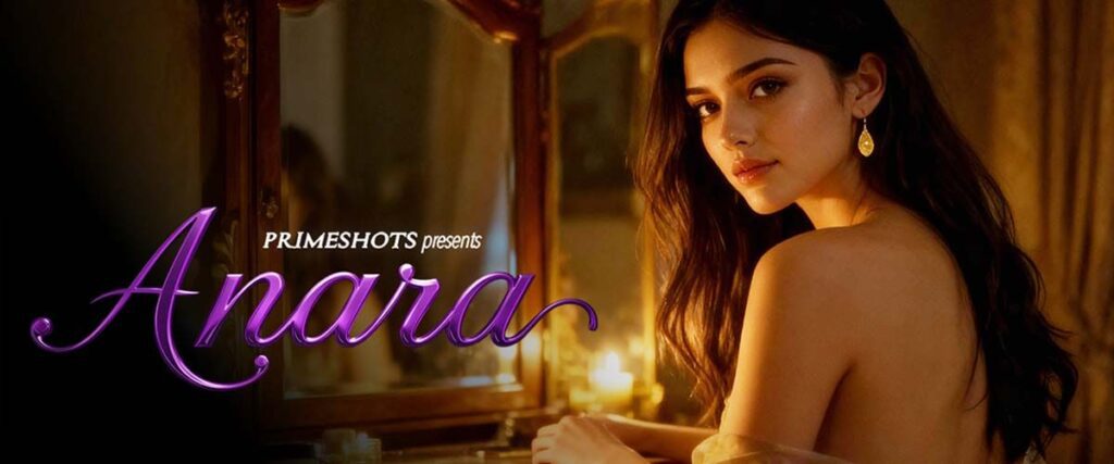 Anara Episode 1 PrimeShots Hindi Hot Web Series