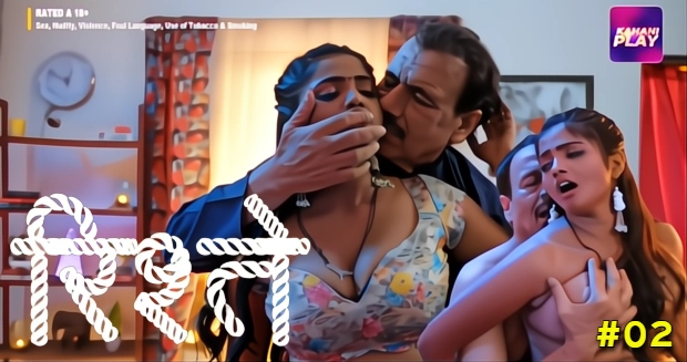 Rishtey Episode 2 KahaniPlay Hindi Hot Web Series