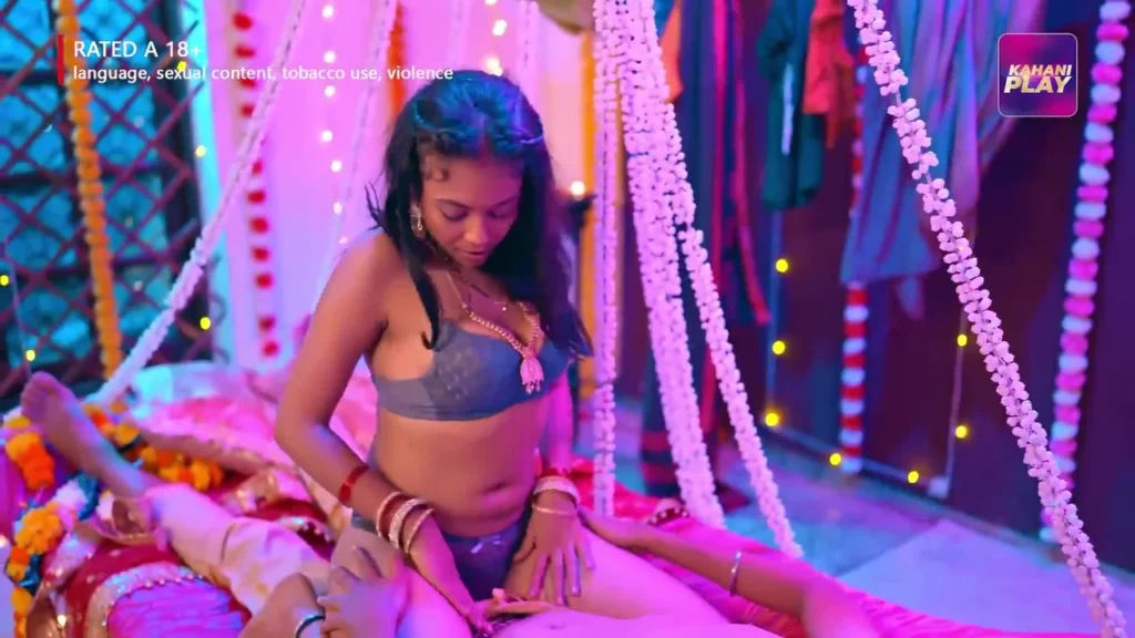 Kajali Episode 1 Kahaniplay Hindi Hot Web Series