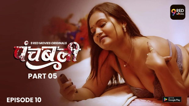 Panchbali Episode 10 9RedMovies Hindi Hot Web Series