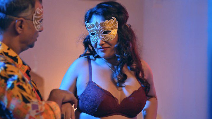 Behrupiya Episode 5 AkkuOTT Hindi Hot Web Series